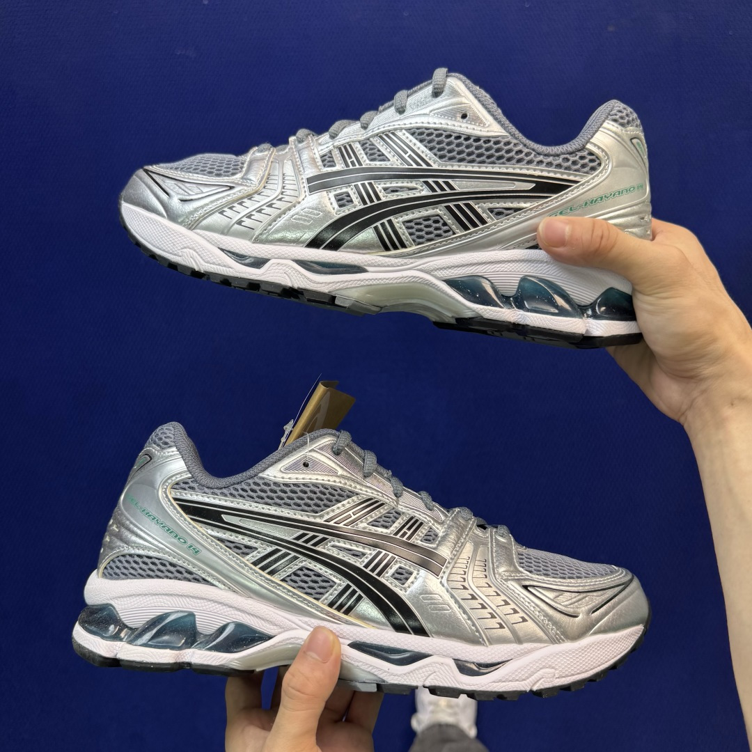 亚瑟士ASICS GEL-NYC系列 复古休闲鞋 第18色:1203A740-750 尺码：36-46带半码