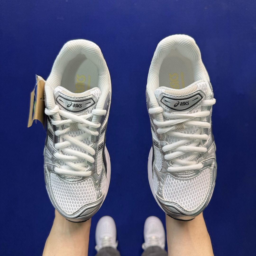 亚瑟士ASICS GEL-NYC系列 复古休闲鞋 第19色:1203A537-100 尺码：36-46带半码