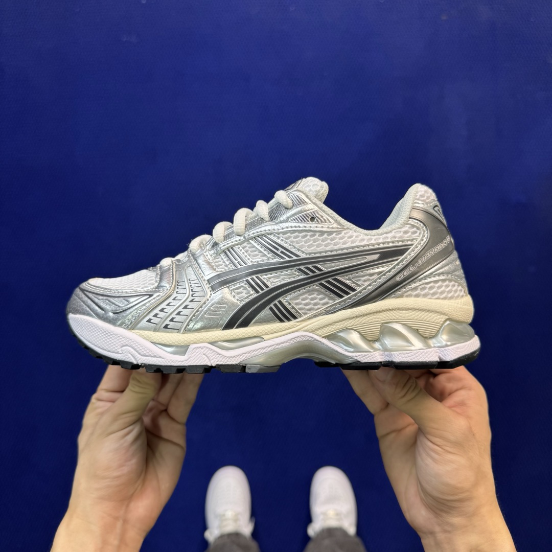 亚瑟士ASICS GEL-NYC系列 复古休闲鞋 第19色:1203A537-100 尺码：36-46带半码