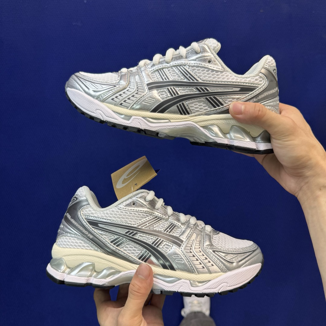 亚瑟士ASICS GEL-NYC系列 复古休闲鞋 第19色:1203A537-100 尺码：36-46带半码