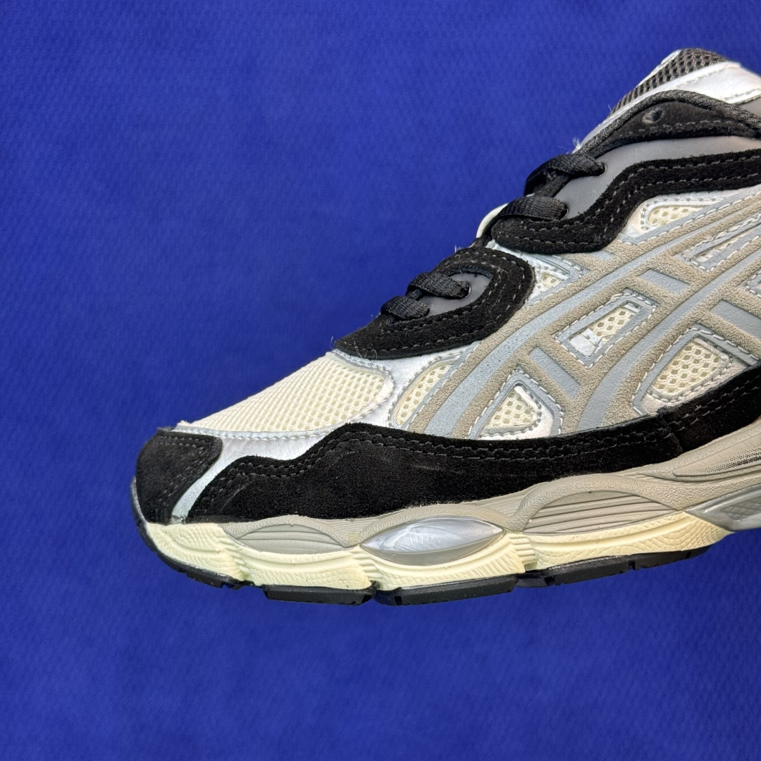 亚瑟士ASICS GEL-NYC系列 复古休闲鞋 第23色:1201A789-750 尺码：36-46带半码