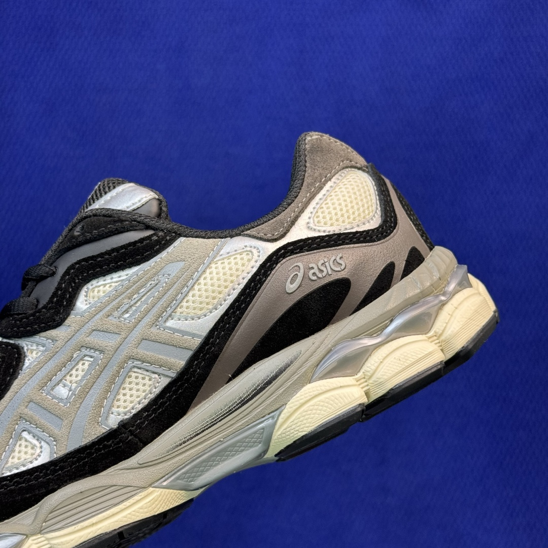 亚瑟士ASICS GEL-NYC系列 复古休闲鞋 第23色:1201A789-750 尺码：36-46带半码