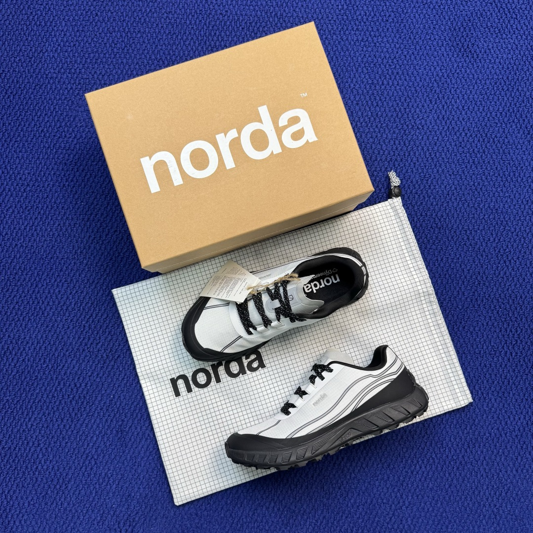 外贸热款专供 Norda 诺达 002越野跑步鞋 全新出货 一线大厂出品 加拿大高端品牌 官方售价121K+ 运动通勤皆 外贸热款专供 Norda 诺达 002越野跑步鞋 全新出货 一线大厂出品 加拿大高端品牌 官方售价121K+ 运动通勤皆