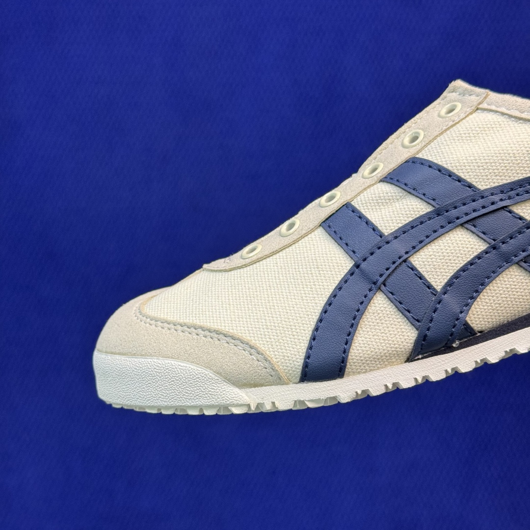 鬼冢虎 帆布面7色 ASICS Onitsuka Tiger Mexico 66 鬼冢虎 货号：1183A360-205