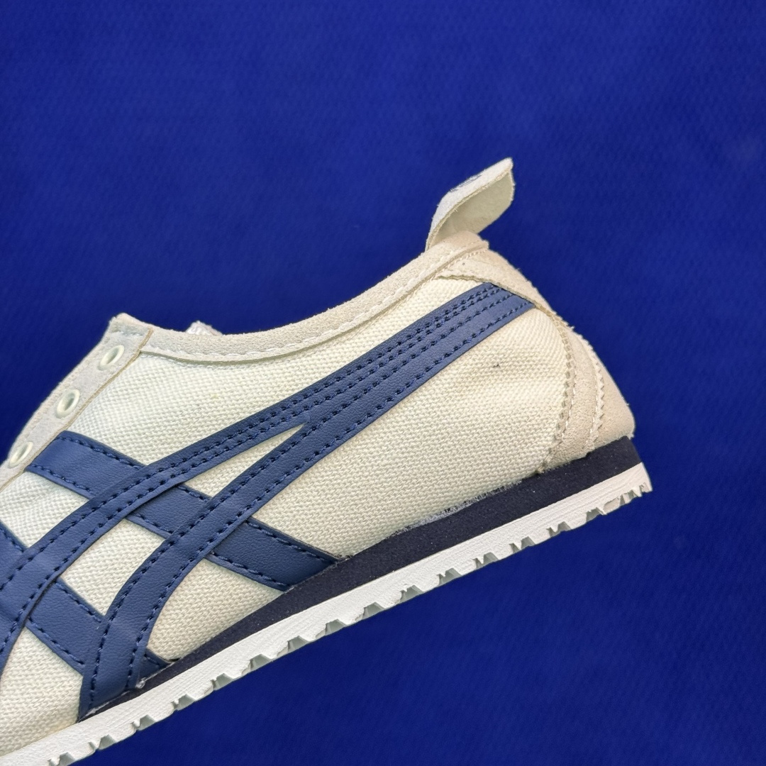 鬼冢虎 帆布面7色 ASICS Onitsuka Tiger Mexico 66 鬼冢虎 货号：1183A360-205