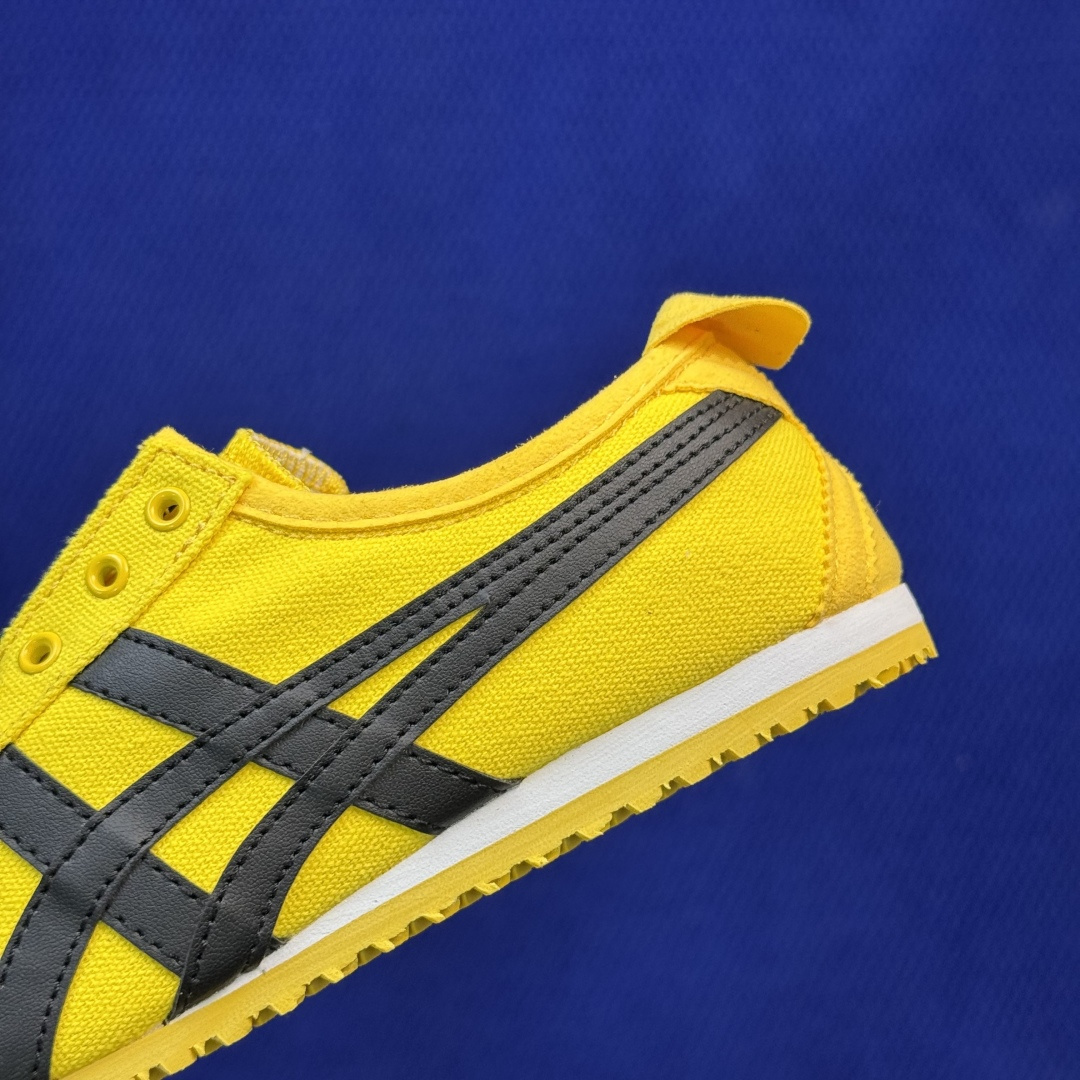 鬼冢虎 帆布面7色 ASICS Onitsuka Tiger Mexico 66 鬼冢虎 货号：1183A746-750