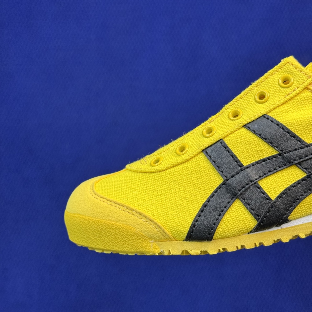鬼冢虎 帆布面7色 ASICS Onitsuka Tiger Mexico 66 鬼冢虎 货号：1183A746-750