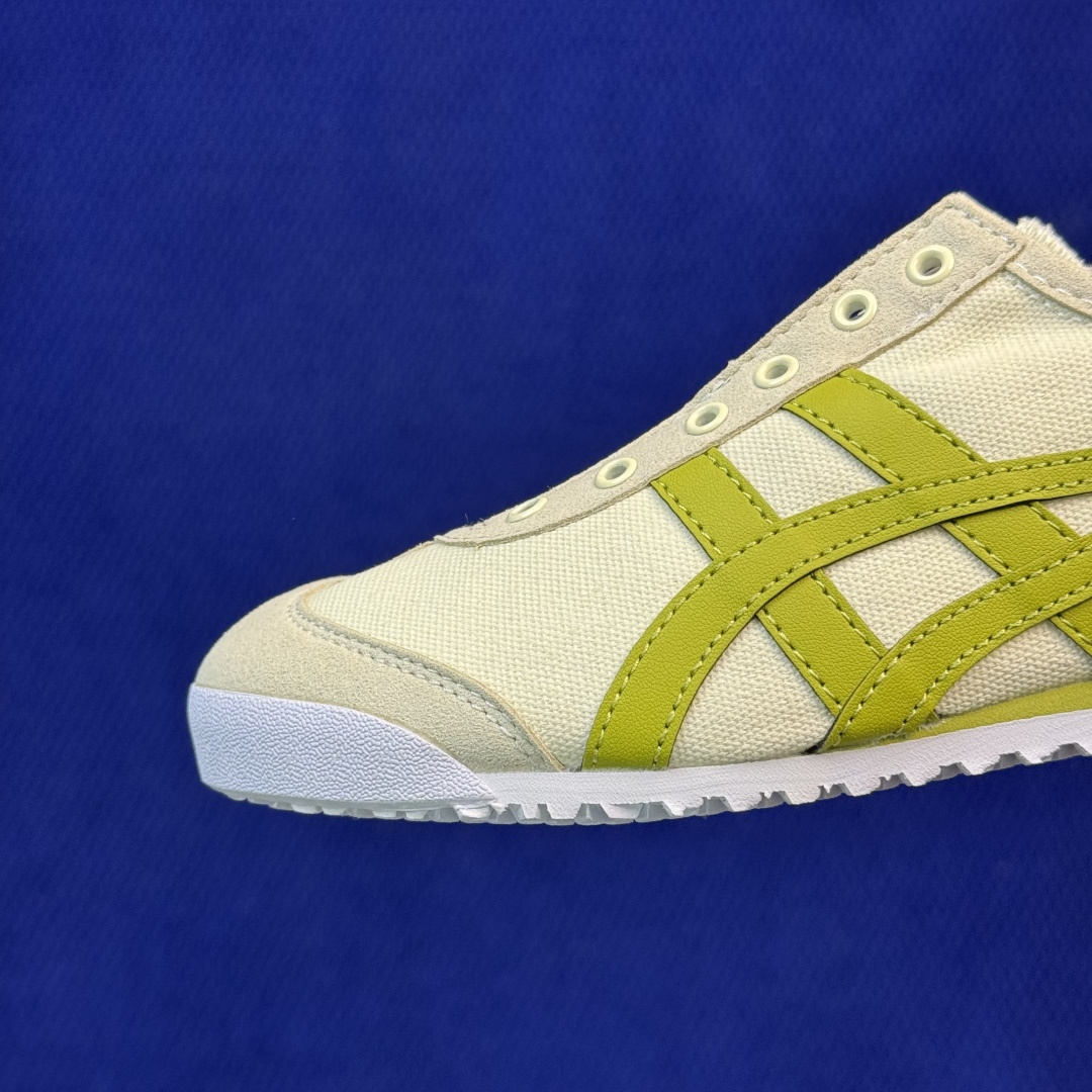 鬼冢虎 帆布面7色 ASICS Onitsuka Tiger Mexico 66 鬼冢虎 货号：1183A360-207