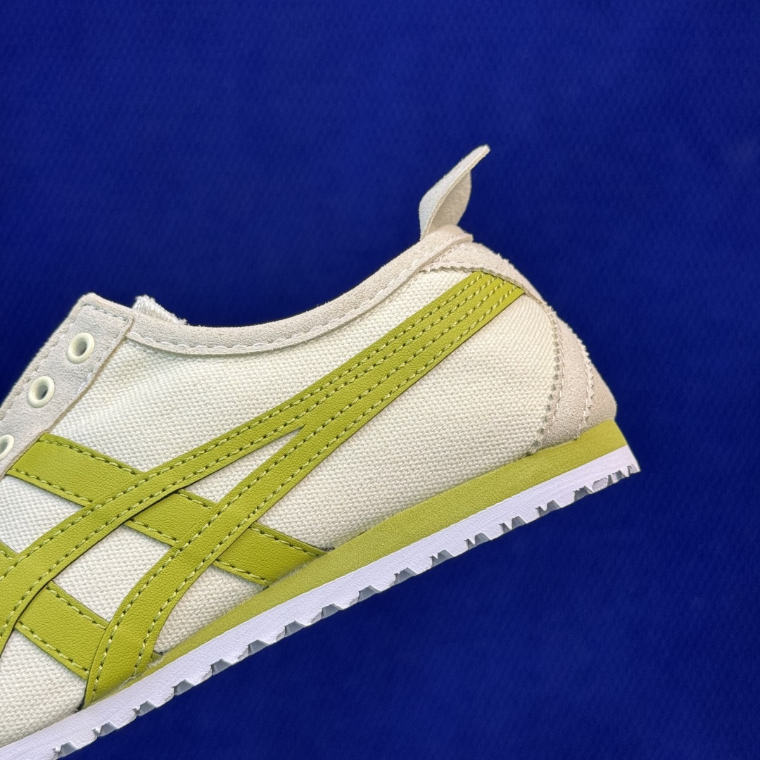 鬼冢虎 帆布面7色 ASICS Onitsuka Tiger Mexico 66 鬼冢虎 货号：1183A360-207