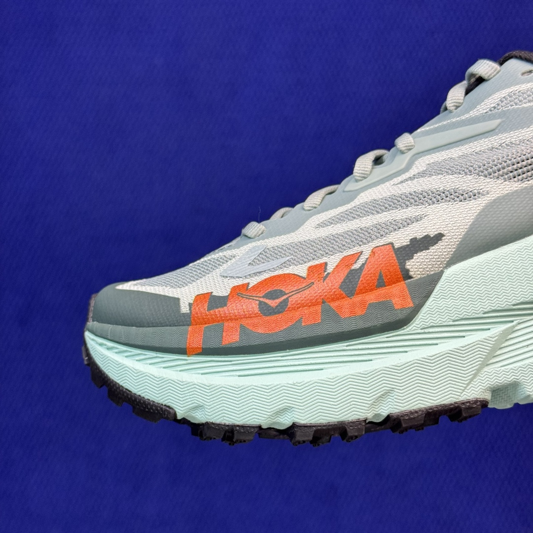 HOKA ONE ONE Mafate X 玛法特 第6色:绿色 纯原大厂出品！ 货号-SRSM 尺码36-45 全码出
