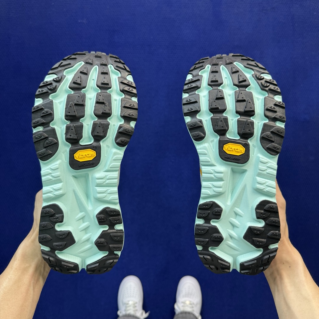 HOKA ONE ONE Mafate X 玛法特 第6色:绿色 纯原大厂出品！ 货号-SRSM 尺码36-45 全码出
