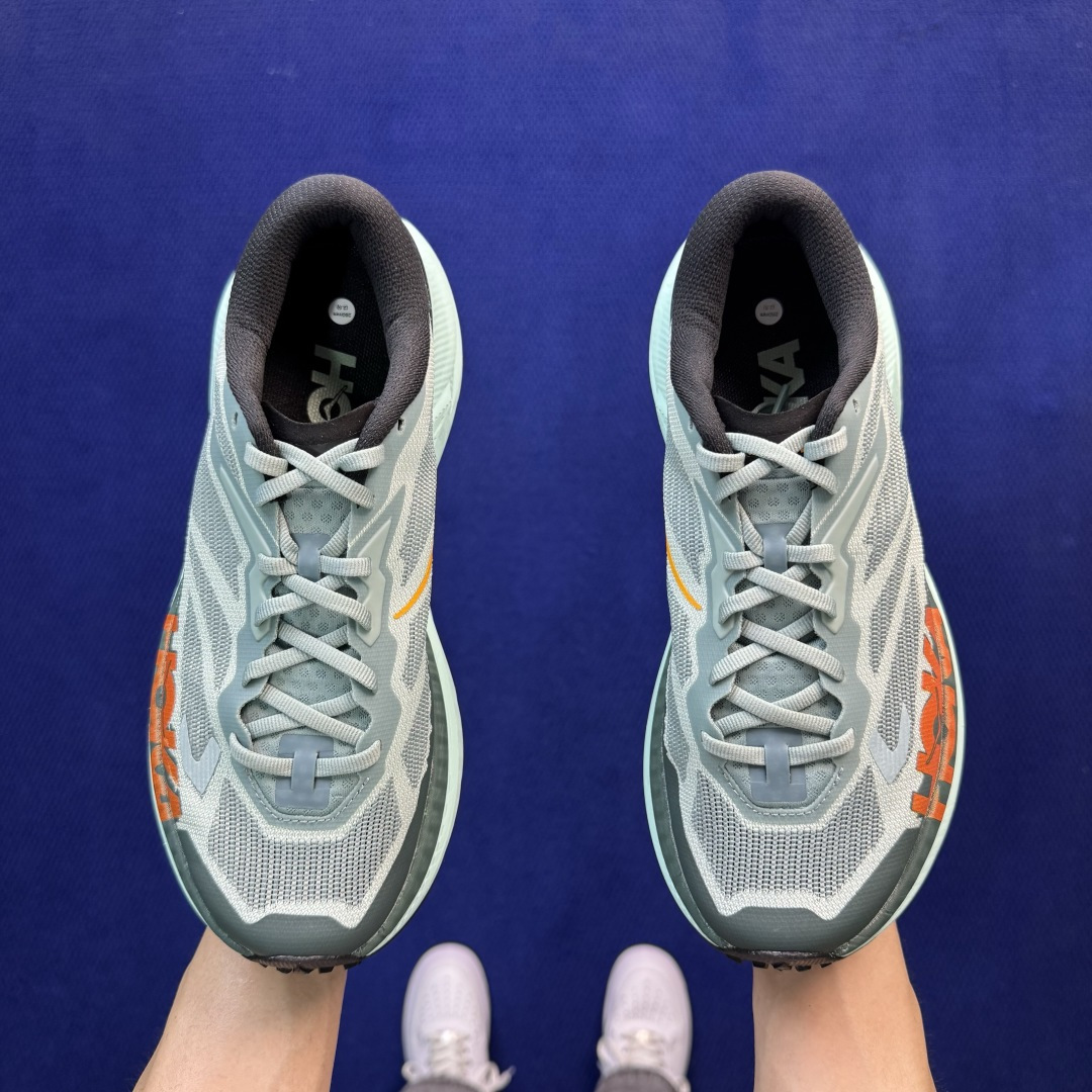 HOKA ONE ONE Mafate X 玛法特 第6色:绿色 纯原大厂出品！ 货号-SRSM 尺码36-45 全码出