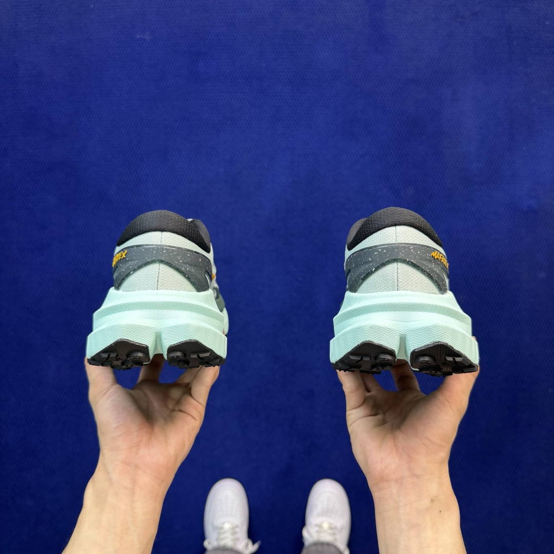 HOKA ONE ONE Mafate X 玛法特 第6色:绿色 纯原大厂出品！ 货号-SRSM 尺码36-45 全码出