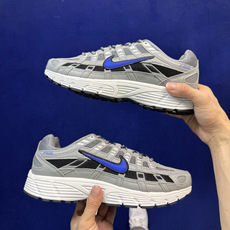 纯原 第91色:灰蓝 耐克 Nike 低帮复古老爹风休闲运动舒适慢跑鞋 老爹鞋Initiator 独家出货 独家私模 原 纯原 第91色:灰蓝 耐克 Nike 低帮复古老爹风休闲运动舒适慢跑鞋 老爹鞋Initiator 独家出货 独家私模 原