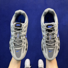 纯原 第91色:灰蓝 耐克 Nike 低帮复古老爹风休闲运动舒适慢跑鞋 老爹鞋Initiator 独家出货 独家私模 原 纯原 第91色:灰蓝 耐克 Nike 低帮复古老爹风休闲运动舒适慢跑鞋 老爹鞋Initiator 独家出货 独家私模 原