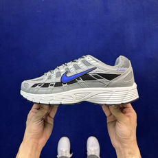 纯原 第91色:灰蓝 耐克 Nike 低帮复古老爹风休闲运动舒适慢跑鞋 老爹鞋Initiator 独家出货 独家私模 原 纯原 第91色:灰蓝 耐克 Nike 低帮复古老爹风休闲运动舒适慢跑鞋 老爹鞋Initiator 独家出货 独家私模 原