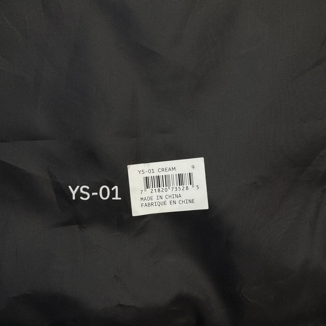 YEEZY YS-01 cream椰子一代拖鞋 骨白 正经高品质原材料！独立订单 尺码：6、7、8、9、10、11、12