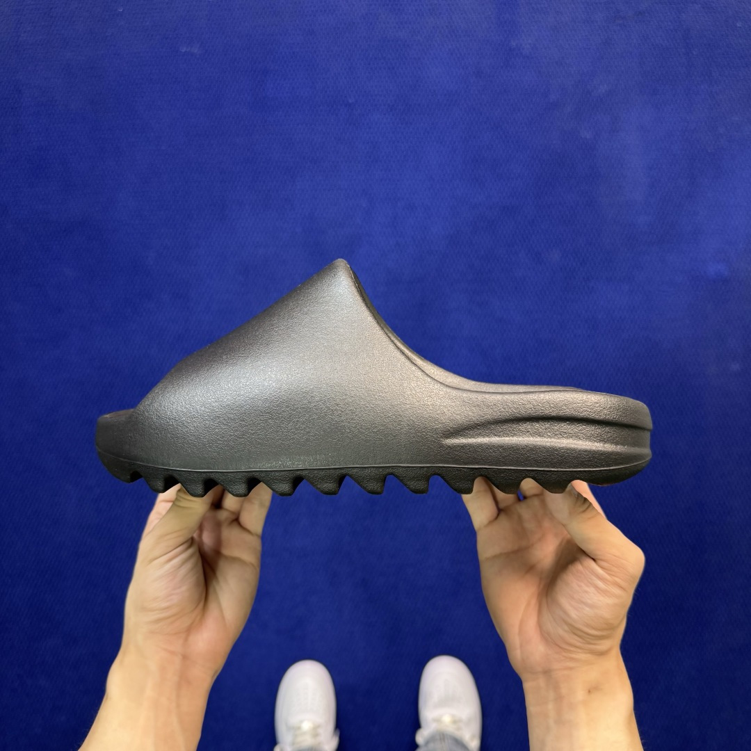 YEEZY YS-01 cream椰子一代拖鞋 黑色 正经高品质原材料！独立订单 尺码：6、7、8、9、10、11、12