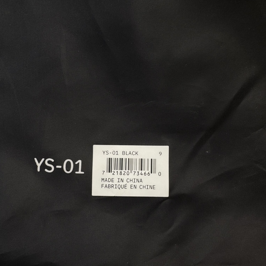 YEEZY YS-01 cream椰子一代拖鞋 黑色 正经高品质原材料！独立订单 尺码：6、7、8、9、10、11、12