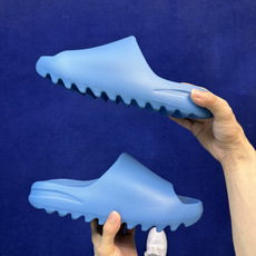 YEEZY YS-01 cream椰子一代拖鞋 蓝色 正经高品质原材料!独立订单 尺码:6、7、8、9、10、11、12 YEEZY YS-01 cream椰子一代拖鞋 蓝色 正经高品质原材料!独立订单 尺码:6、7、8、9、10、11、12