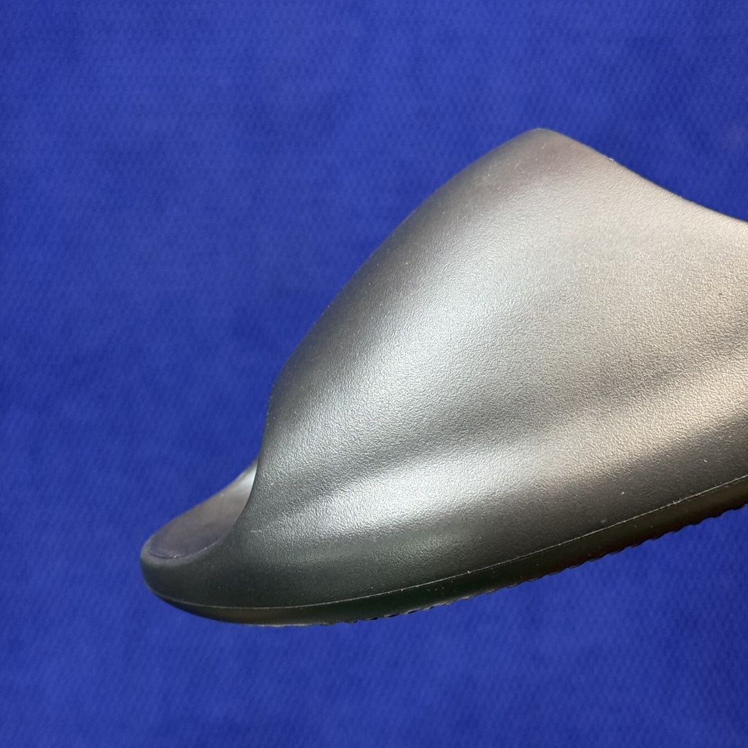 YEEZY YS-02 CDAL 椰子二代拖鞋 黑色 正经高品质原材料！独立订单 尺码：4、5、6、7、8、9、10、1