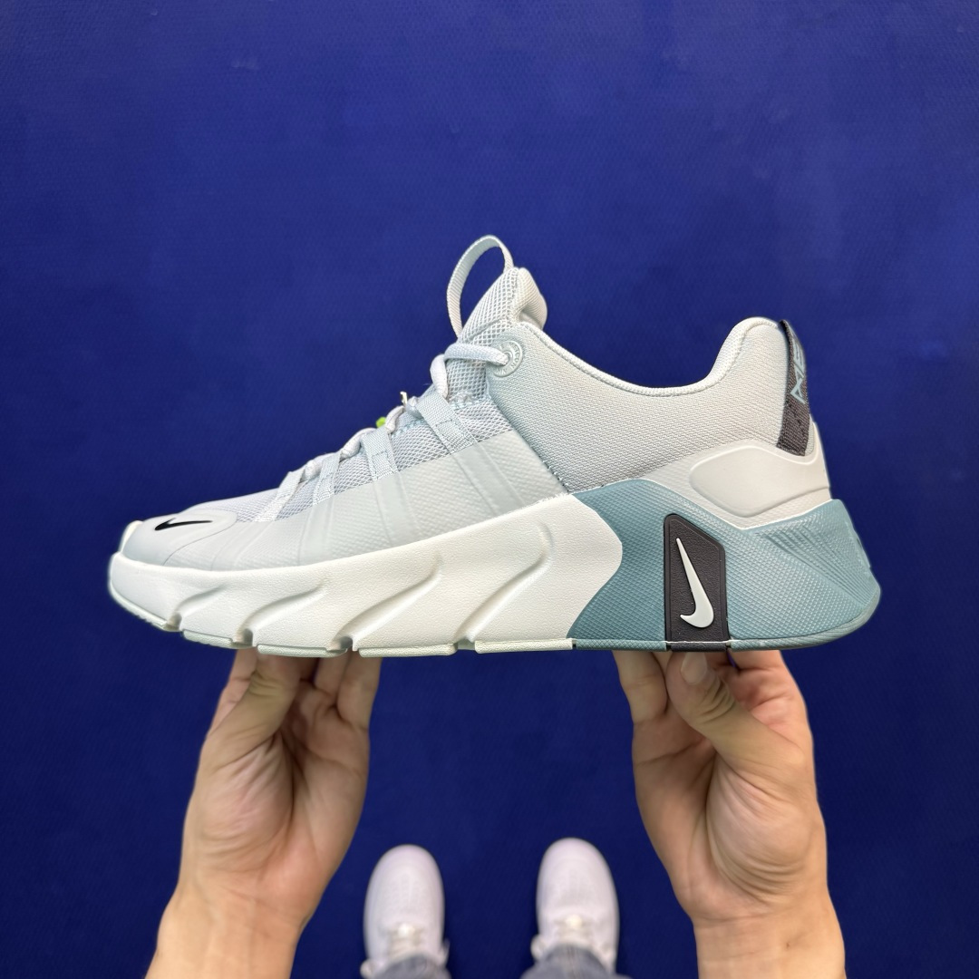 Nike Free Metcon 7 综合训练鞋 第9色:白绿 货号：II7405-003 尺码：36-46带半码