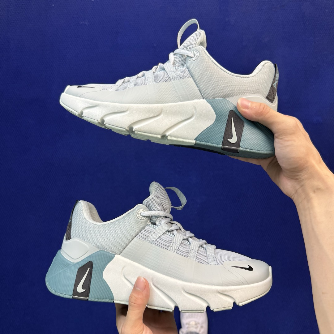 Nike Free Metcon 7 综合训练鞋 第9色:白绿 货号：II7405-003 尺码：36-46带半码