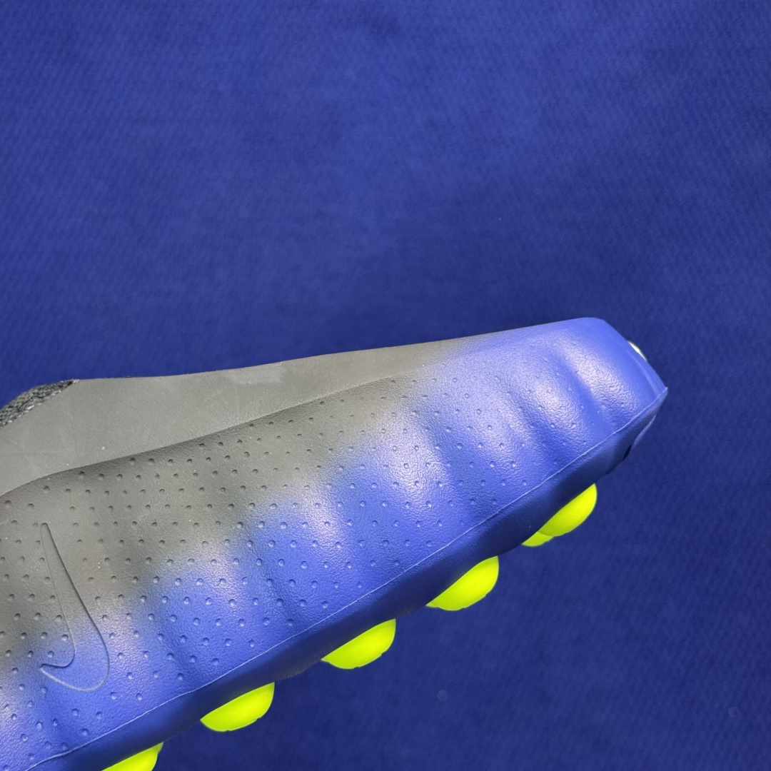 RL正确版出货‼️Nike Mind 001拖鞋 第14色:黑蓝绿 神经科学足底按摩包头拖鞋 绿X可直接扫码,外贸爆款! RL正确版出货‼️Nike Mind 001拖鞋 第14色:黑蓝绿 神经科学足底按摩包头拖鞋 绿X可直接扫码,外贸爆款!