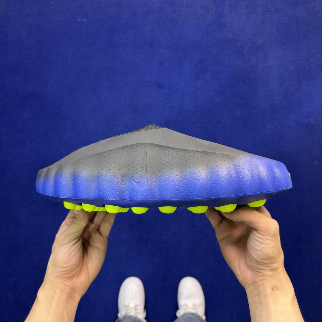 RL正确版出货‼️Nike Mind 001拖鞋 第14色:黑蓝绿 神经科学足底按摩包头拖鞋 绿X可直接扫码,外贸爆款! RL正确版出货‼️Nike Mind 001拖鞋 第14色:黑蓝绿 神经科学足底按摩包头拖鞋 绿X可直接扫码,外贸爆款!
