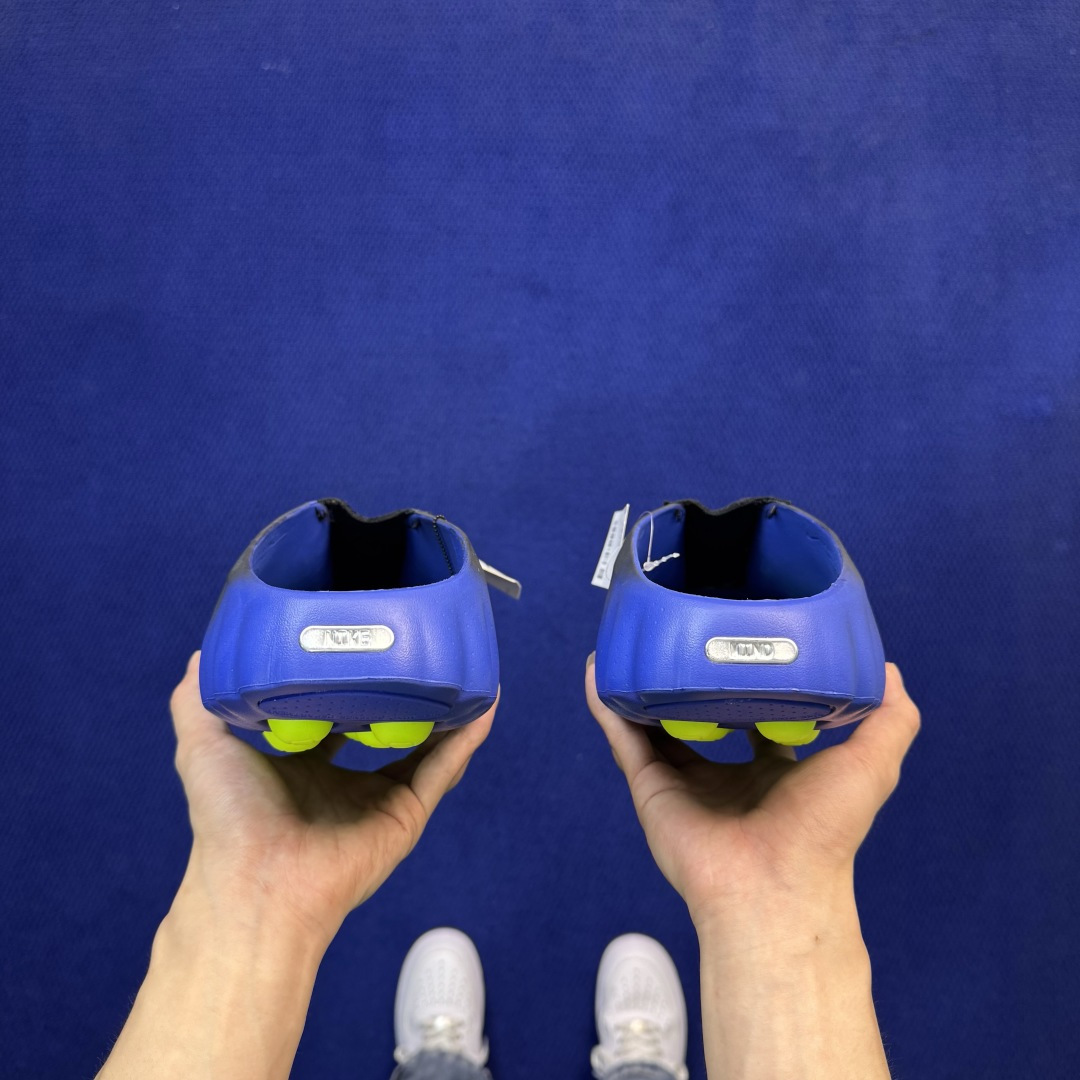 RL正确版出货‼️Nike Mind 001拖鞋 第14色:黑蓝绿 神经科学足底按摩包头拖鞋 绿X可直接扫码,外贸爆款! RL正确版出货‼️Nike Mind 001拖鞋 第14色:黑蓝绿 神经科学足底按摩包头拖鞋 绿X可直接扫码,外贸爆款!