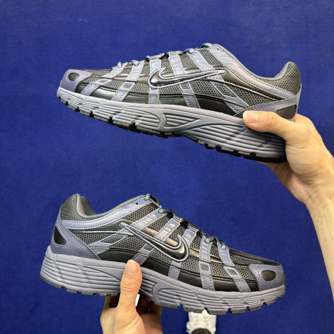 纯原 第95色:黑深蓝 耐克 Nike 低帮复古老爹风休闲运动舒适慢跑鞋 老爹鞋Initiator 独家出货 独家私模 纯原 第95色:黑深蓝 耐克 Nike 低帮复古老爹风休闲运动舒适慢跑鞋 老爹鞋Initiator 独家出货 独家私模