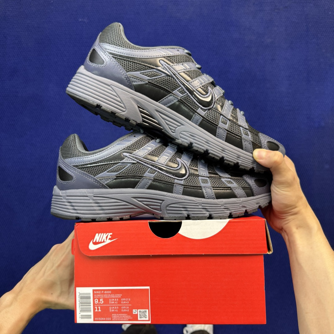 纯原 第95色:黑深蓝 耐克 Nike 低帮复古老爹风休闲运动舒适慢跑鞋 老爹鞋Initiator 独家出货 独家私模 纯原 第95色:黑深蓝 耐克 Nike 低帮复古老爹风休闲运动舒适慢跑鞋 老爹鞋Initiator 独家出货 独家私模