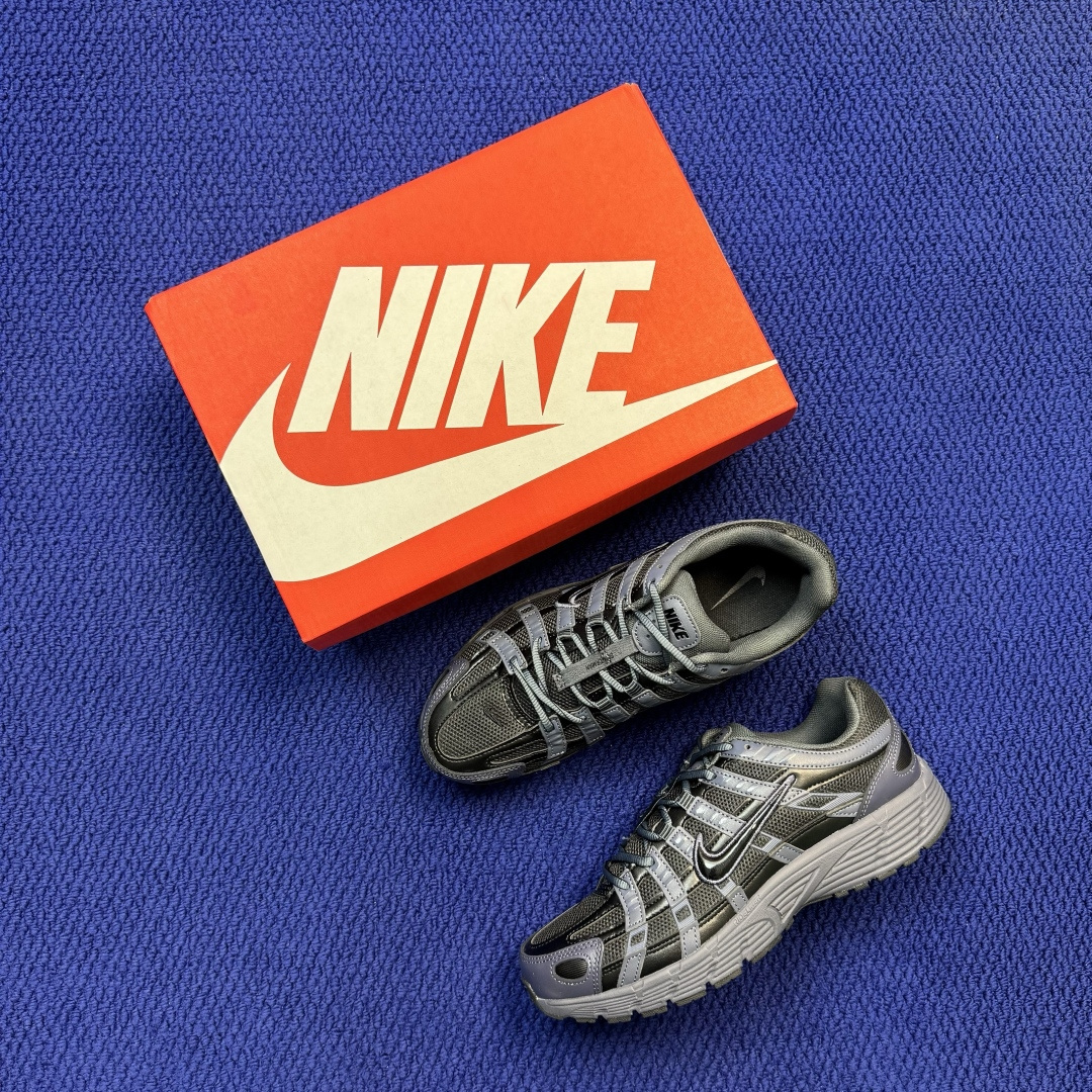 纯原 第95色:黑深蓝 耐克 Nike 低帮复古老爹风休闲运动舒适慢跑鞋 老爹鞋Initiator 独家出货 独家私模 纯原 第95色:黑深蓝 耐克 Nike 低帮复古老爹风休闲运动舒适慢跑鞋 老爹鞋Initiator 独家出货 独家私模
