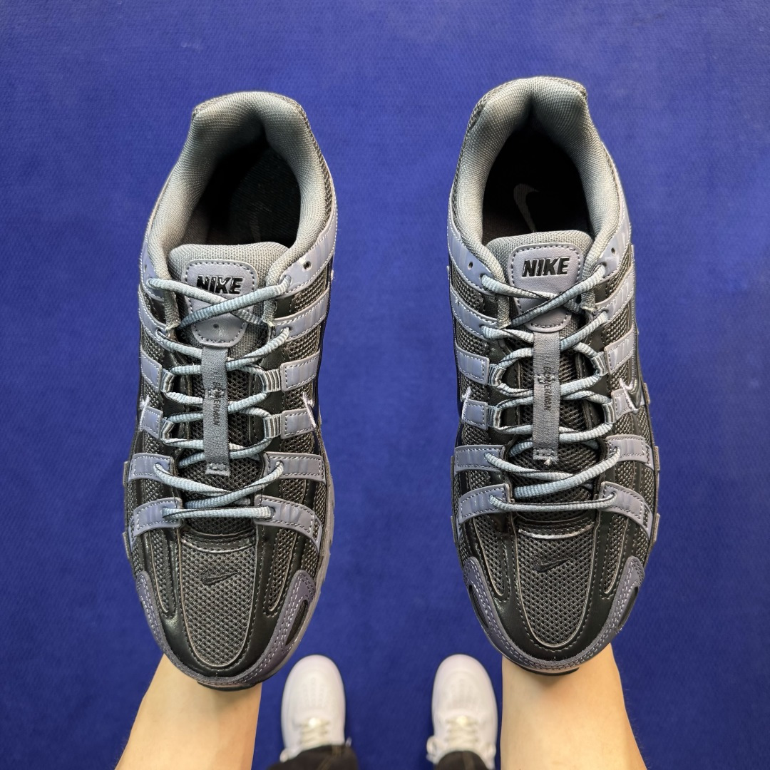 纯原 第95色:黑深蓝 耐克 Nike 低帮复古老爹风休闲运动舒适慢跑鞋 老爹鞋Initiator 独家出货 独家私模 纯原 第95色:黑深蓝 耐克 Nike 低帮复古老爹风休闲运动舒适慢跑鞋 老爹鞋Initiator 独家出货 独家私模