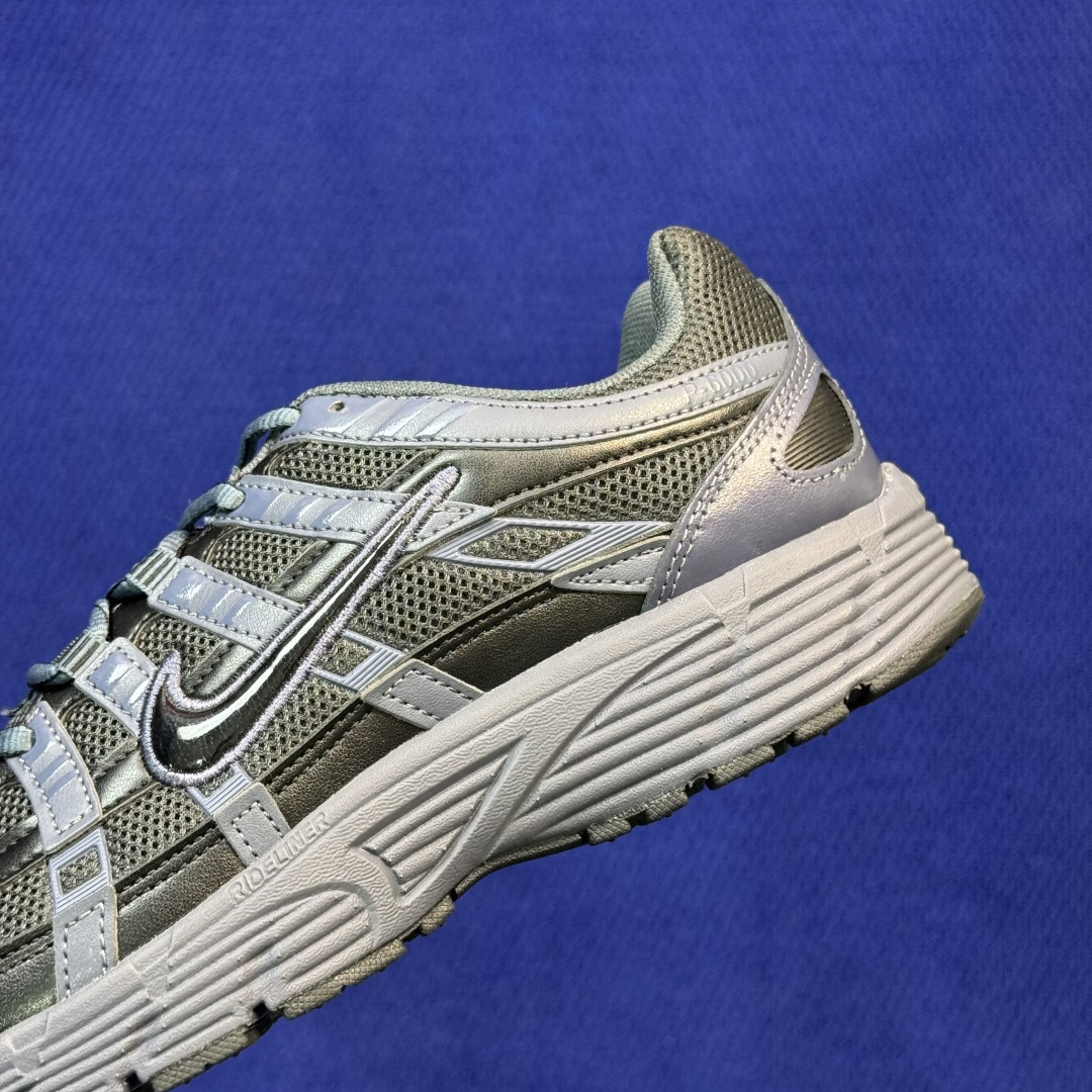 纯原 第95色:黑深蓝 耐克 Nike 低帮复古老爹风休闲运动舒适慢跑鞋 老爹鞋Initiator 独家出货 独家私模 纯原 第95色:黑深蓝 耐克 Nike 低帮复古老爹风休闲运动舒适慢跑鞋 老爹鞋Initiator 独家出货 独家私模
