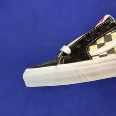 虎扑版!Vans Sk8-Low 低帮 K29V黑白棋盘格 纯原级别外贸订单!万斯经典 硫化帆布板鞋 正品海鸥线 鞋头包 虎扑版!Vans Sk8-Low 低帮 K29V黑白棋盘格 纯原级别外贸订单!万斯经典 硫化帆布板鞋 正品海鸥线 鞋头包