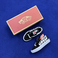 虎扑版!Vans Sk8-Low 低帮 K29V黑白棋盘格 纯原级别外贸订单!万斯经典 硫化帆布板鞋 正品海鸥线 鞋头包 虎扑版!Vans Sk8-Low 低帮 K29V黑白棋盘格 纯原级别外贸订单!万斯经典 硫化帆布板鞋 正品海鸥线 鞋头包