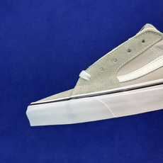 虎扑版!Vans Sk8-Low 低帮 K28V麂皮灰 纯原级别外贸订单!万斯经典 硫化帆布板鞋 正品海鸥线 鞋头包边完 虎扑版!Vans Sk8-Low 低帮 K28V麂皮灰 纯原级别外贸订单!万斯经典 硫化帆布板鞋 正品海鸥线 鞋头包边完