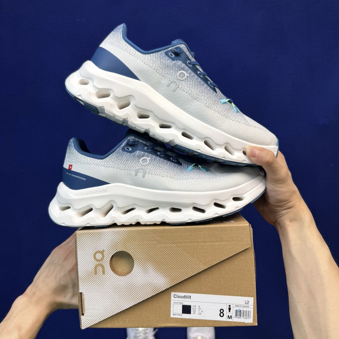 On昂跑系列 Cloudtilt 马拉松跑步鞋 货号：3MF 尺码：36 36.5 37 37.5 38 38.5 39