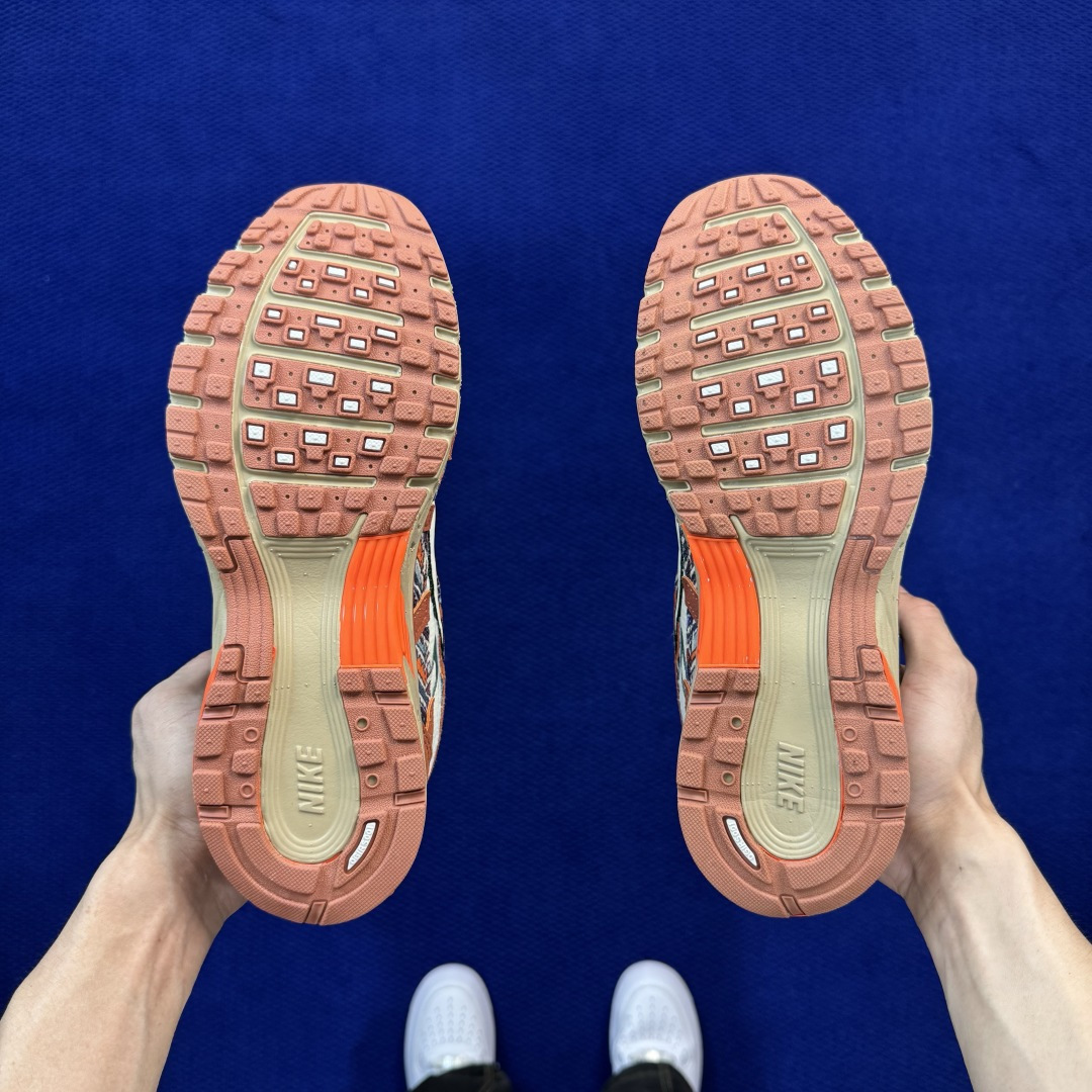纯原 第96色：砖红色 耐克 Nike 低帮复古老爹风休闲运动舒适慢跑鞋 老爹鞋Initiator 独家出货 独家私模 