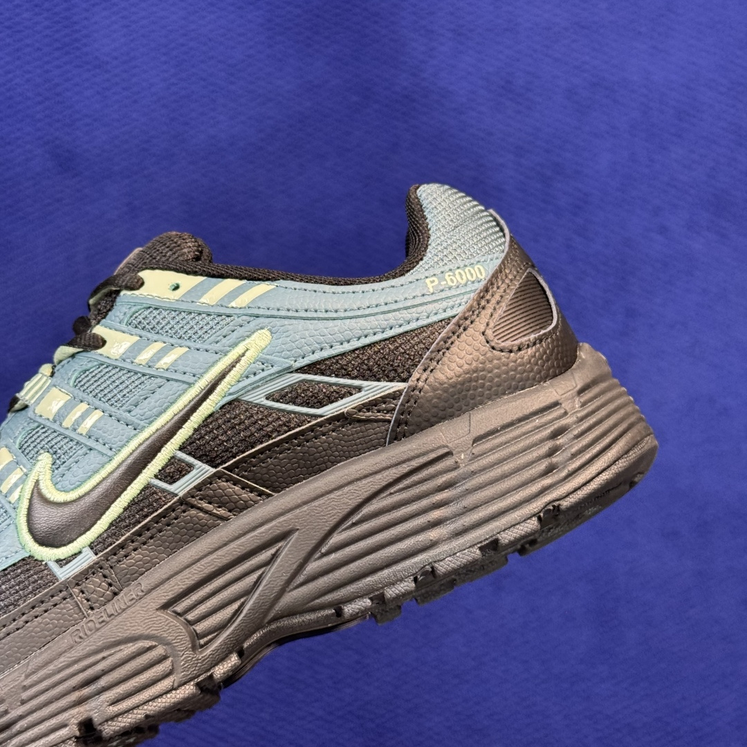 纯原 第97色:黑蒂芙尼蓝 耐克 Nike 低帮复古老爹风休闲运动舒适慢跑鞋 老爹鞋Initiator 独家出货 独家私 纯原 第97色:黑蒂芙尼蓝 耐克 Nike 低帮复古老爹风休闲运动舒适慢跑鞋 老爹鞋Initiator 独家出货 独家私