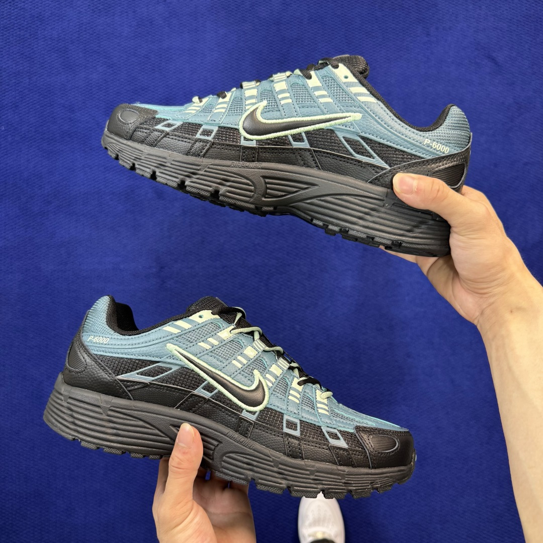 纯原 第97色:黑蒂芙尼蓝 耐克 Nike 低帮复古老爹风休闲运动舒适慢跑鞋 老爹鞋Initiator 独家出货 独家私 纯原 第97色:黑蒂芙尼蓝 耐克 Nike 低帮复古老爹风休闲运动舒适慢跑鞋 老爹鞋Initiator 独家出货 独家私