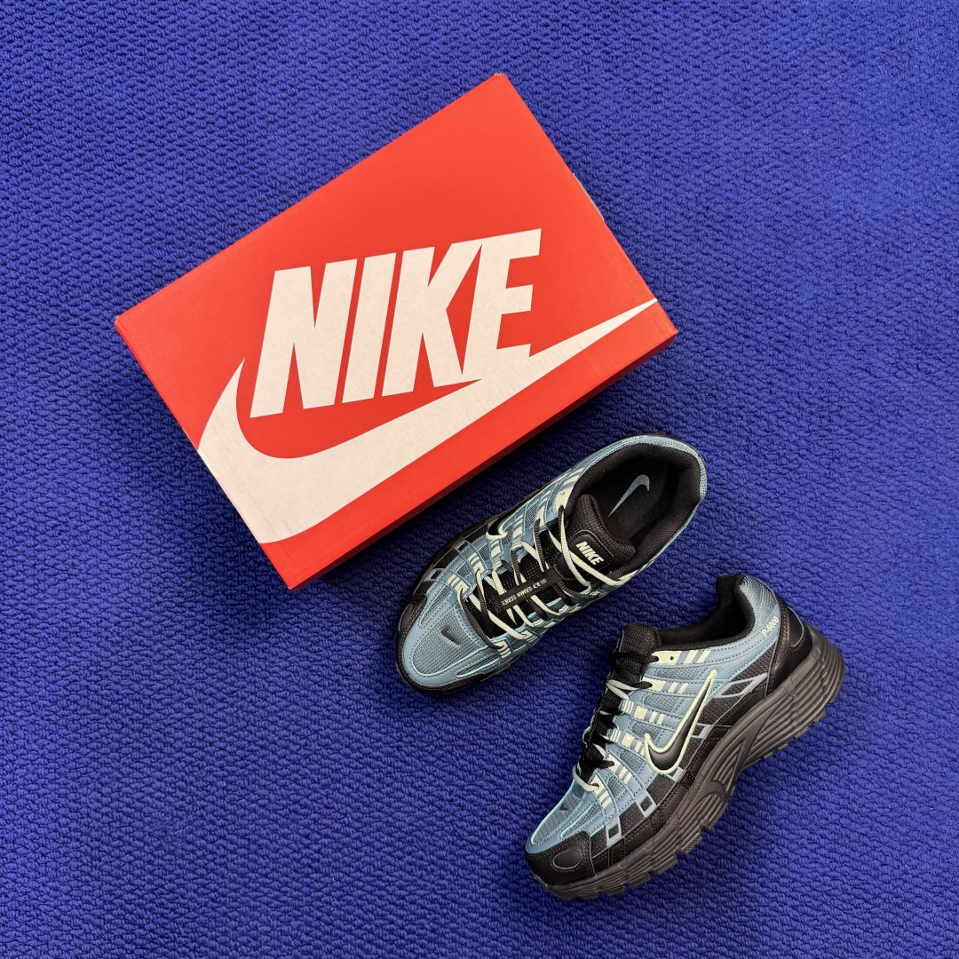 纯原 第97色:黑蒂芙尼蓝 耐克 Nike 低帮复古老爹风休闲运动舒适慢跑鞋 老爹鞋Initiator 独家出货 独家私 纯原 第97色:黑蒂芙尼蓝 耐克 Nike 低帮复古老爹风休闲运动舒适慢跑鞋 老爹鞋Initiator 独家出货 独家私