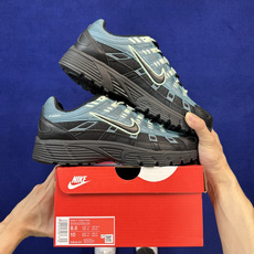纯原 第97色:黑蒂芙尼蓝 耐克 Nike 低帮复古老爹风休闲运动舒适慢跑鞋 老爹鞋Initiator 独家出货 独家私 纯原 第97色:黑蒂芙尼蓝 耐克 Nike 低帮复古老爹风休闲运动舒适慢跑鞋 老爹鞋Initiator 独家出货 独家私