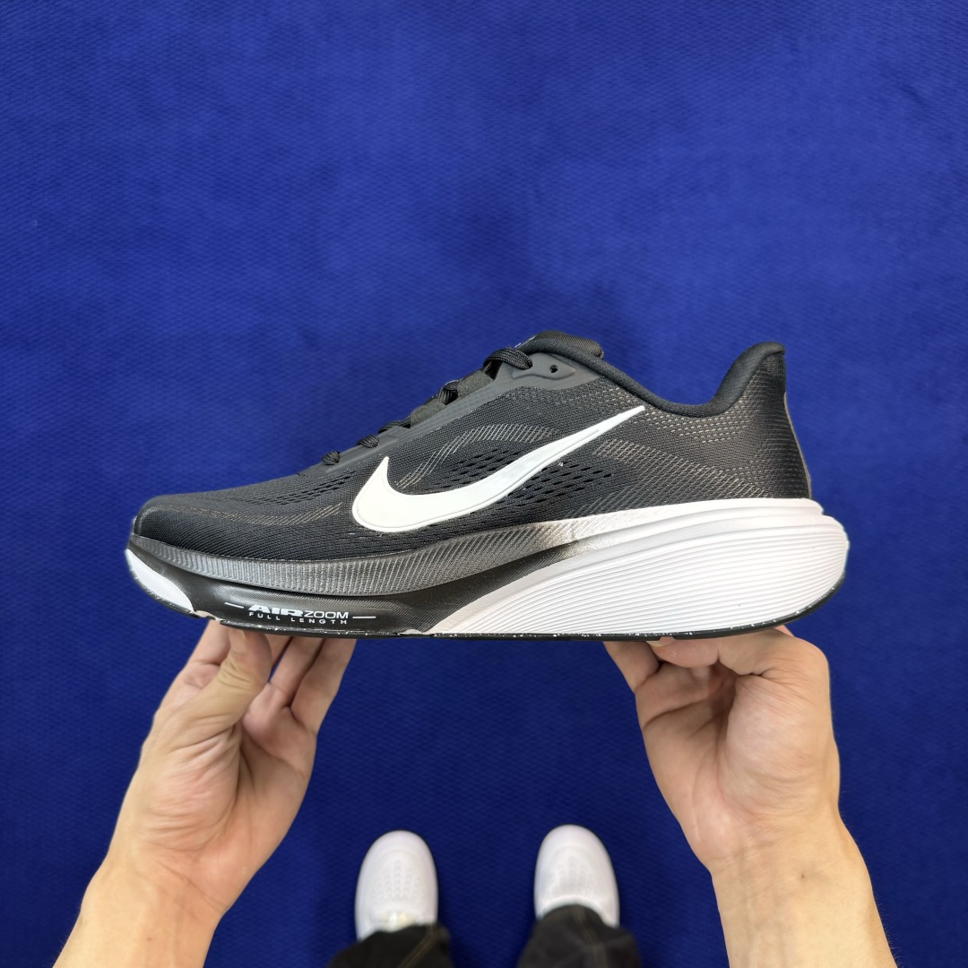 马拉松登月系列 YZ纯原1:1品质! Nike Air Zoom Pegasus 42代黑白 超高清洁度! 货号:IB1 马拉松登月系列 YZ纯原1:1品质! Nike Air Zoom Pegasus 42代黑白 超高清洁度! 货号:IB1