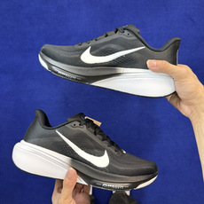 马拉松登月系列 YZ纯原1:1品质! Nike Air Zoom Pegasus 42代黑白 超高清洁度! 货号:IB1 马拉松登月系列 YZ纯原1:1品质! Nike Air Zoom Pegasus 42代黑白 超高清洁度! 货号:IB1