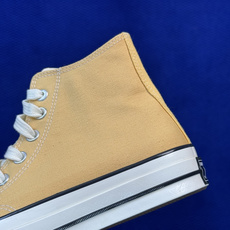 2026匡威全新发布!Converse CHUCK 70 X 星星标帆布鞋 黄色高帮 货号:A24233C 尺码:35 2026匡威全新发布!Converse CHUCK 70 X 星星标帆布鞋 黄色高帮 货号:A24233C 尺码:35