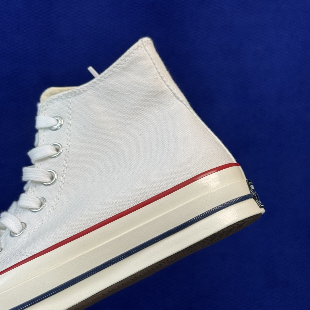 2026匡威全新发布!Converse CHUCK 70 X 星星标帆布鞋 白色高帮 货号:A24227C 尺码:35 2026匡威全新发布!Converse CHUCK 70 X 星星标帆布鞋 白色高帮 货号:A24227C 尺码:35