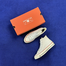 2026匡威全新发布!Converse CHUCK 70 X 星星标帆布鞋 白色高帮 货号:A24227C 尺码:35 2026匡威全新发布!Converse CHUCK 70 X 星星标帆布鞋 白色高帮 货号:A24227C 尺码:35