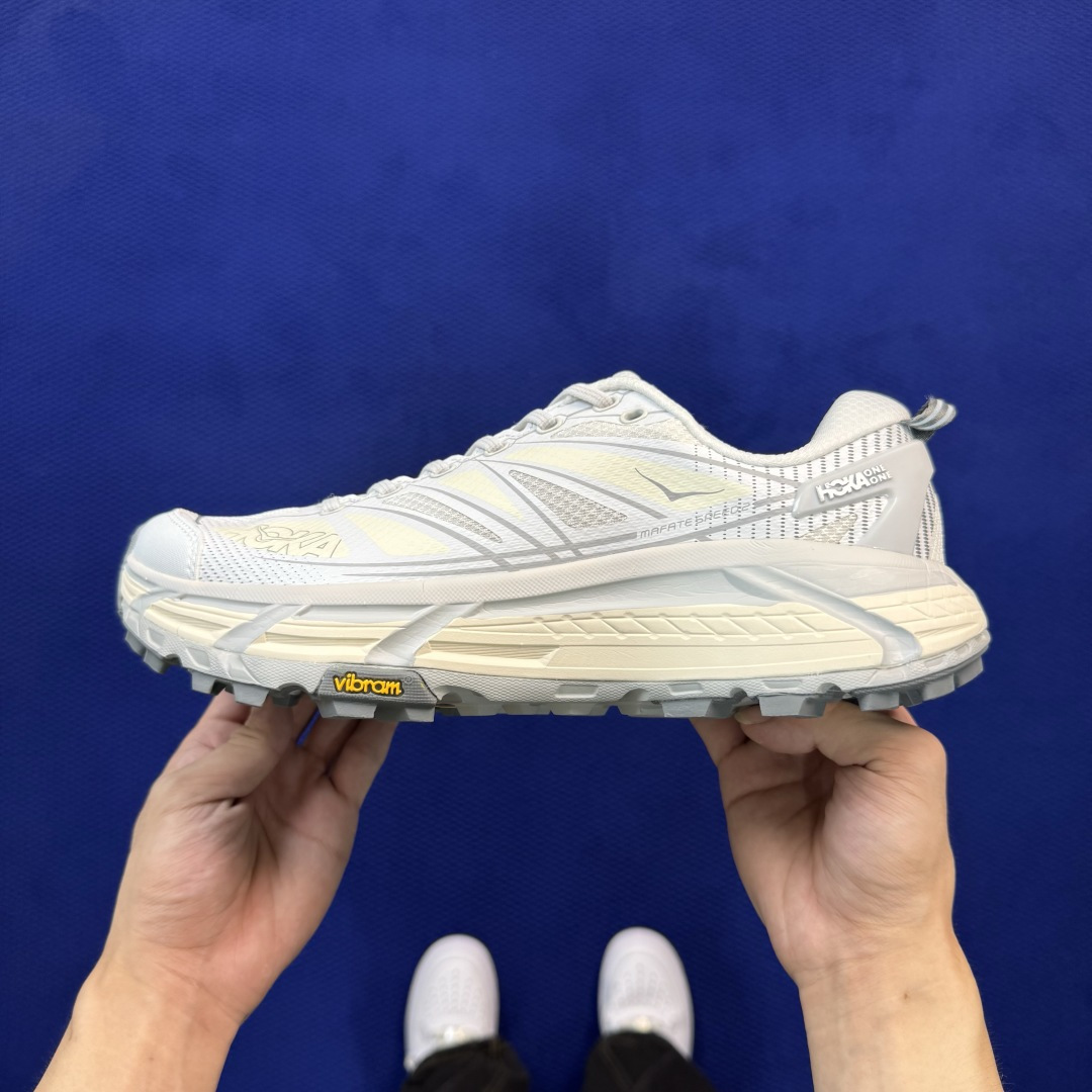 Hoka One One 玛法特2 越野跑鞋 Mafate Speed 2 马法特2 经典越野跑鞋 纯原大厂出品！品质库